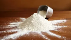 Der beste Tipp für sauberes Backen: So verhinderst du Teigreste und Mehlchaos
