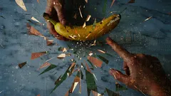 So bleiben deine Bananen tagelang frisch und appetitlich gelb