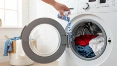 Ein kleiner Trick macht deine Wäsche weicher und deine Maschine langlebiger