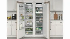 Einbau-Gefrierschrank oder freistehend – die wichtigsten Vor- und Nachteile im Überblick