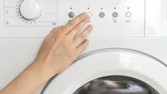 Geheimer Knopf: So zahlst du beim Waschen nur die Hälfte