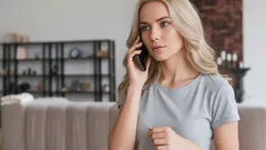 So leicht spielen Deepfakes Ihre Stimme am Telefon aus