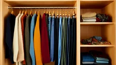 Muffiger Geruch im Schrank – diese Hausmittel helfen wirklich