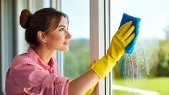 Warum jetzt die beste Zeit fürs Fensterputzen ist – brillante Klarheit im Herbst